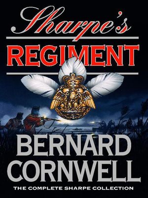 cover image of Sharpe's regiment